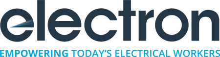 electron logo