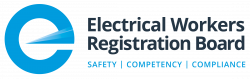 Electrical Workers Registration Board logo