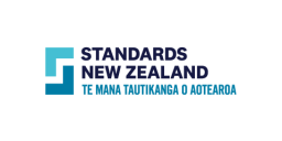 Standards New Zealand logo