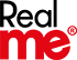 RealMe logo